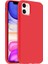 Apple Iphone 12 / 12 Pro Uyumlu Kılıf Yumuşak Silikon Içi Kadife Lansman Kapak . 4