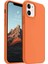 Apple Iphone 12 / 12 Pro Uyumlu Kılıf Yumuşak Silikon Içi Kadife Lansman Kapak . 5