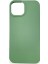iPhone 13 ve iPhone 14 Uyumlu Kılıf Kadife Lansman Soft Yumuşak Liquid Silikon Kamera Korumalı Kapak 1
