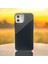 Apple Iphone 12/12 Pro Uyumlu Lux Carbon Fiber Magsafe Metal Kılıf Ultra Hafif Ince Manyetik Kapak. 1