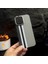 Apple Iphone 12/12 Pro Uyumlu Lux Carbon Fiber Magsafe Metal Kılıf Ultra Hafif Ince Manyetik Kapak. 3