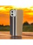 Apple Iphone 12/12 Pro Uyumlu Lux Carbon Fiber Magsafe Metal Kılıf Ultra Hafif Ince Manyetik Kapak. 3