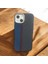 Apple Iphone 13/14 Uyumlu Lux Carbon Fiber Magsafe Metal Kılıf Ultra Hafif Ince Manyetik Kapak. 1