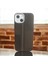 Apple Iphone 13/14 Uyumlu Lux Carbon Fiber Magsafe Metal Kılıf Ultra Hafif Ince Manyetik Kapak. 1