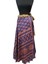 Hint Saree Çift Kullanımlı Dolama Etek Uzun 1