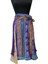Hint Saree Çift Kullanımlı Dolama Etek 1