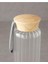 Home Special Cam Şişe 550 ml Şeffaf 2