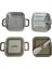 Bento Lunch Box Kare Beige 1400 ml 2