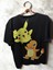 Pokemon Baskılı Özel Tasarım Tişört 2