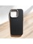 Apple Iphone 15 Uyumlu Lux Carbon Fiber Magsafe Metal Kılıf Ultra Hafif Ince Manyetik Kapak. 3