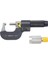 0-25mmX0.01 Mekanik Dış Çap Mikrometre AS-101010 1