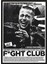 Fıght Club - Çerçevesiz Tasarım Poster, Afiş 4
