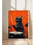 Meowbeats - Fudalab Çerçevesiz Poster, Dekoratif Poster 2