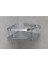 Banyo Duş Raf Sistemi Krom Renk 152X197X280 mm 1