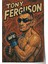 Tony Ferguson - Çerçevesiz Ufc Tasarım Poster 1