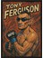 Tony Ferguson - Çerçevesiz Ufc Tasarım Poster 4