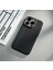 Apple Iphone 16 Pro Uyumlu Lux Carbon Fiber Magsafe Metal Kılıf Ultra Hafif Ince Manyetik Kapak. 3