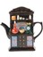 Apothecary Büyük Seramik Teapot 1