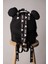 Unisex Mickey Desenli Çocuk Sırt Çantası 2