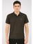 Gewer Slim Fit Erkek Kısa Kol Polo Yaka Tshirt - 7350 1