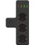 Termal Akım Korumalı Isıya Dayanıklı 3’lü Priz 3x USB 1x Type-C 1
