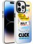 iPhone 14 Pro Uyumlu Desenli Cppl Dragon Sert Kapak-Kelimeler 1