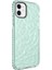 iPhone 11 Uyumlu Cppl Buzz Kapak-Yeşil 1