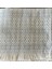 Ilmeki Destina Gri Koltuk Örtüsü / Yatak Örtüsü / Pike – 170X210 cm – %100 Geri Dönüştürülmüş Iplik – Şık ve Doğal Dokuma 2