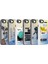 iPhone 7 Uyumlu Desenli Cppl Dragon Sert Kapak-Astronot 2