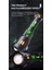 PS-9885 Profesyonel Zoomlu 50W Şarjlı Powerbank Avcı Polis El Feneri 2