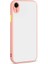 iPhone Xr 6.1 Uyumlu Cppl Hux Kapak-Pembe 1