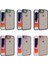 iPhone 8 Kılıf Cppl Flora Kapak-Lila 2