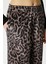 Leopar Desen Pantolon 4