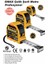 DMX4745 Profesyonel Serıt Metre 3*16 mm 1