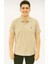 Gewer Relax Fit Erkek Kısa Kol Polo Yaka Tshirt - 7352 1
