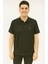 Gewer Relax Fit Erkek Kısa Kol Polo Yaka Tshirt - 7352 1