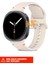 Samsung Galaxy Watch 8 40MM / 44MM / 46MM Classic Uyumlu Ip Işleme Detaylı Silikon Kordon 1