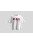 Tolga Turan Özel Ittihat Serisi Pamuklu Baskılı Beyaz Siyah T-Shirt Modelleri 1