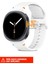 Samsung Galaxy Watch 8 40MM / 44MM / 46MM Classic Uyumlu Ip Işleme Detaylı Silikon Kordon 1