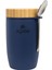 Çelik Yemek Termos - Igloo - Bamboo - 500 ml - Lacivert - 205789 1