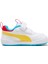 Multiflex 2 Color V Inf Unisex Bebek Sneaker 3