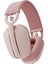 Logıtech Zone Vibe 100 981-001224 Pembe Kablosuz Bilgisayar Kulaklığı 1