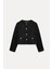 Allbucks Zara, Parıltılı Iplikli Dokulu Blazer ABZRA1085 1