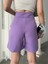 Düğmeli Şort MDL24326 3