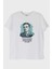 Science is a Differential Equation Alan Turing Baskılı Beyaz Tişört 1