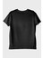 Big Brother is Watching Baskılı Distopik Siyah T-Shirt 2