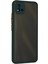 Realme C11 2021 Kılıf Montreal Silikon Kapak - Yeşil 3