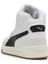Shuffle Downtown Mid Unisex Yetişkin Sneaker 4