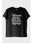 WOMEN&#039;S Rights Baskılı Feminist Siyah Tişört (Xl) 1