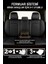 Dacia Duster Laureate 1.5 Dci 110 4x4 E2 I x Md 2015 Uyumlu Deri Oto Kılıfı Tam Set Siyah 4
